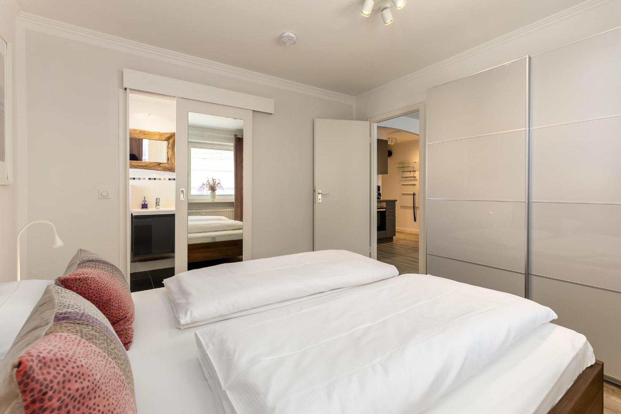 Appartement Marianne Вестерланд Экстерьер фото