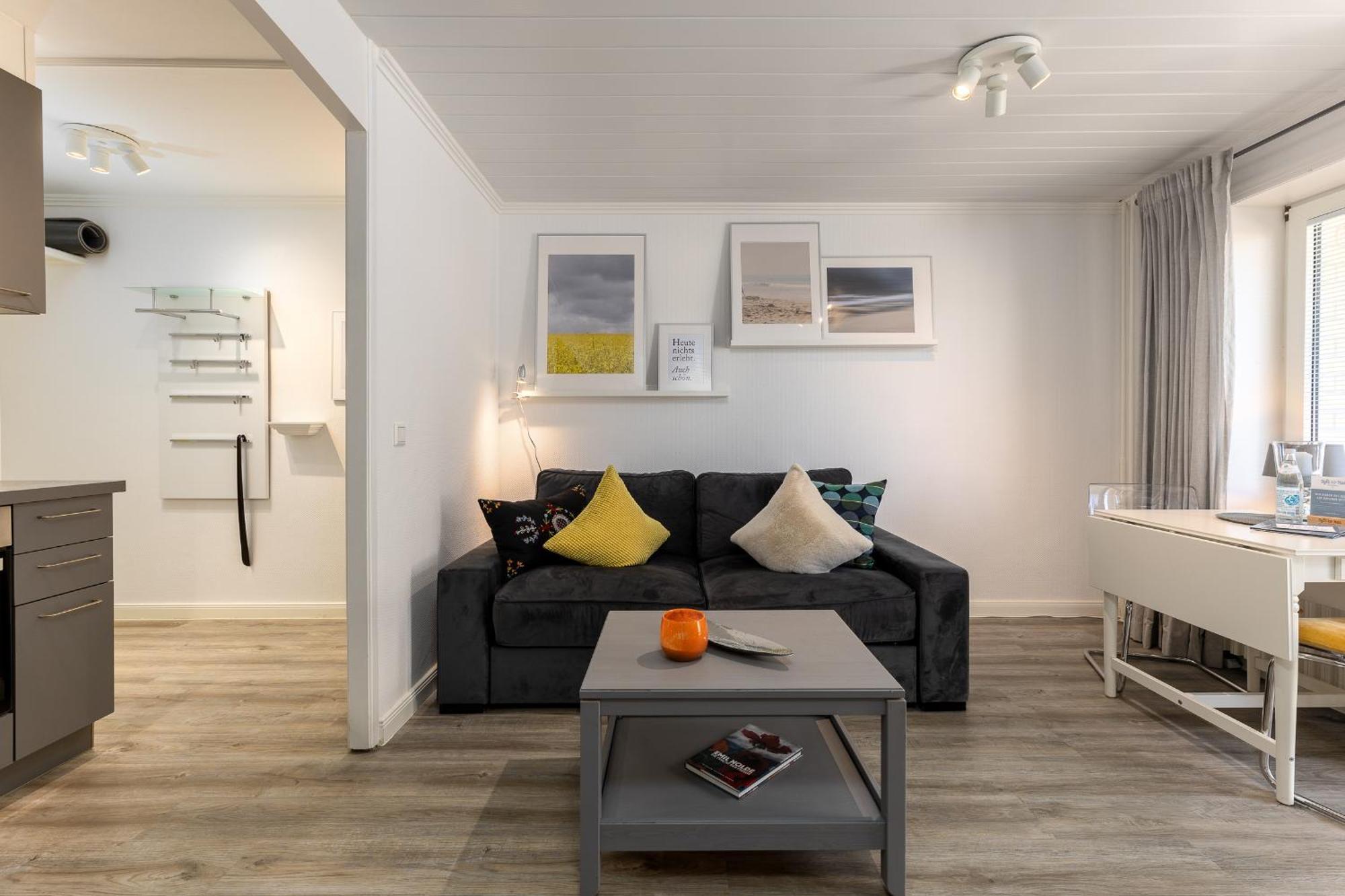 Appartement Marianne Вестерланд Экстерьер фото